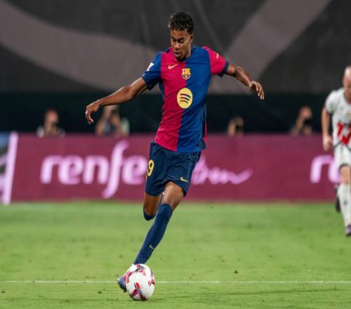 加比亚：赛季最后阶段也会做到最好，这件球衣就是这么要求的